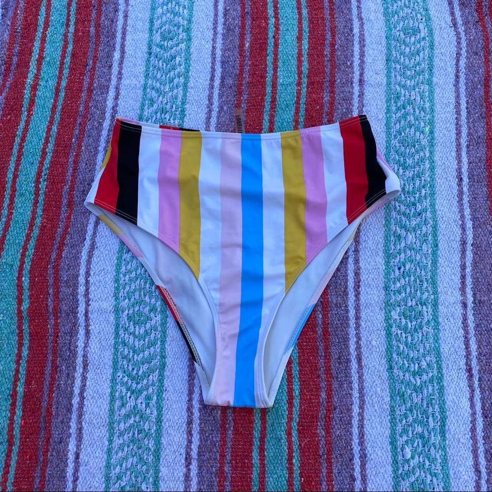 High waisted Bottom